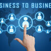 Introducing business to business web application