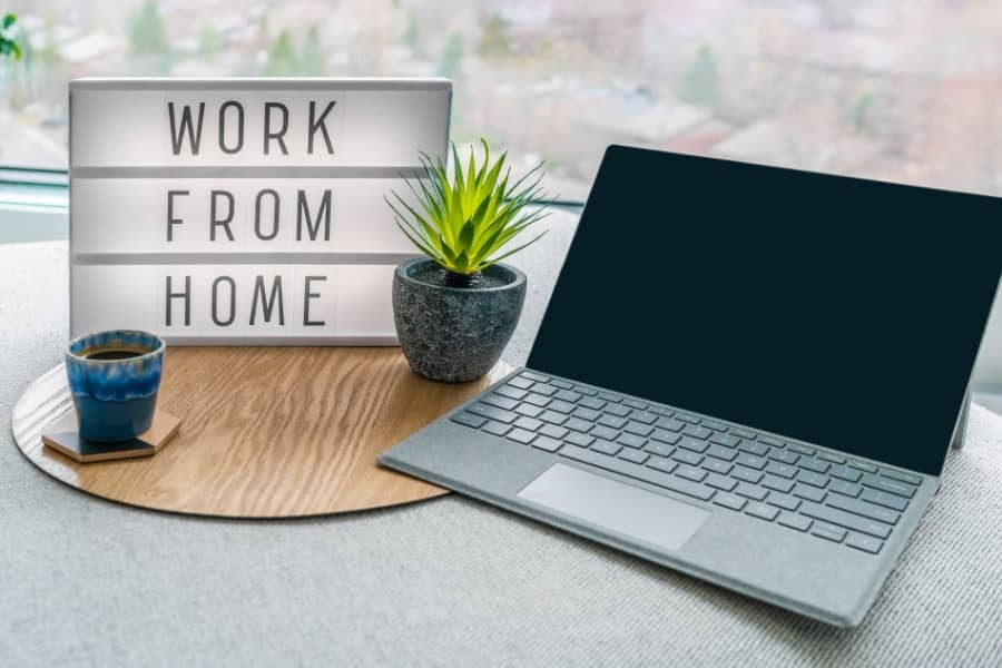 25 Reasons Working From Home Is Important